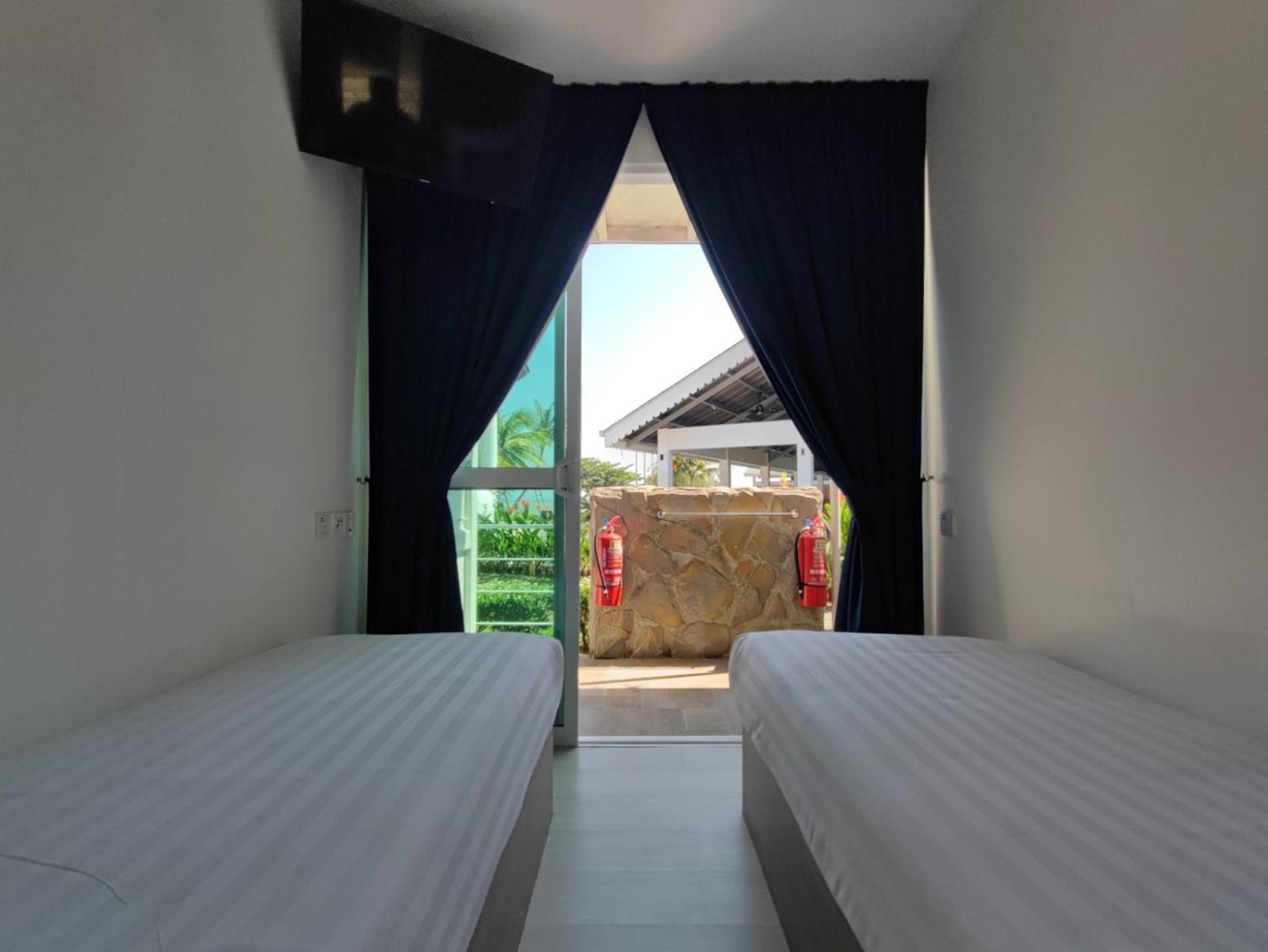 Solesor Kampong Beach Resort Port Dickson Zewnętrze zdjęcie