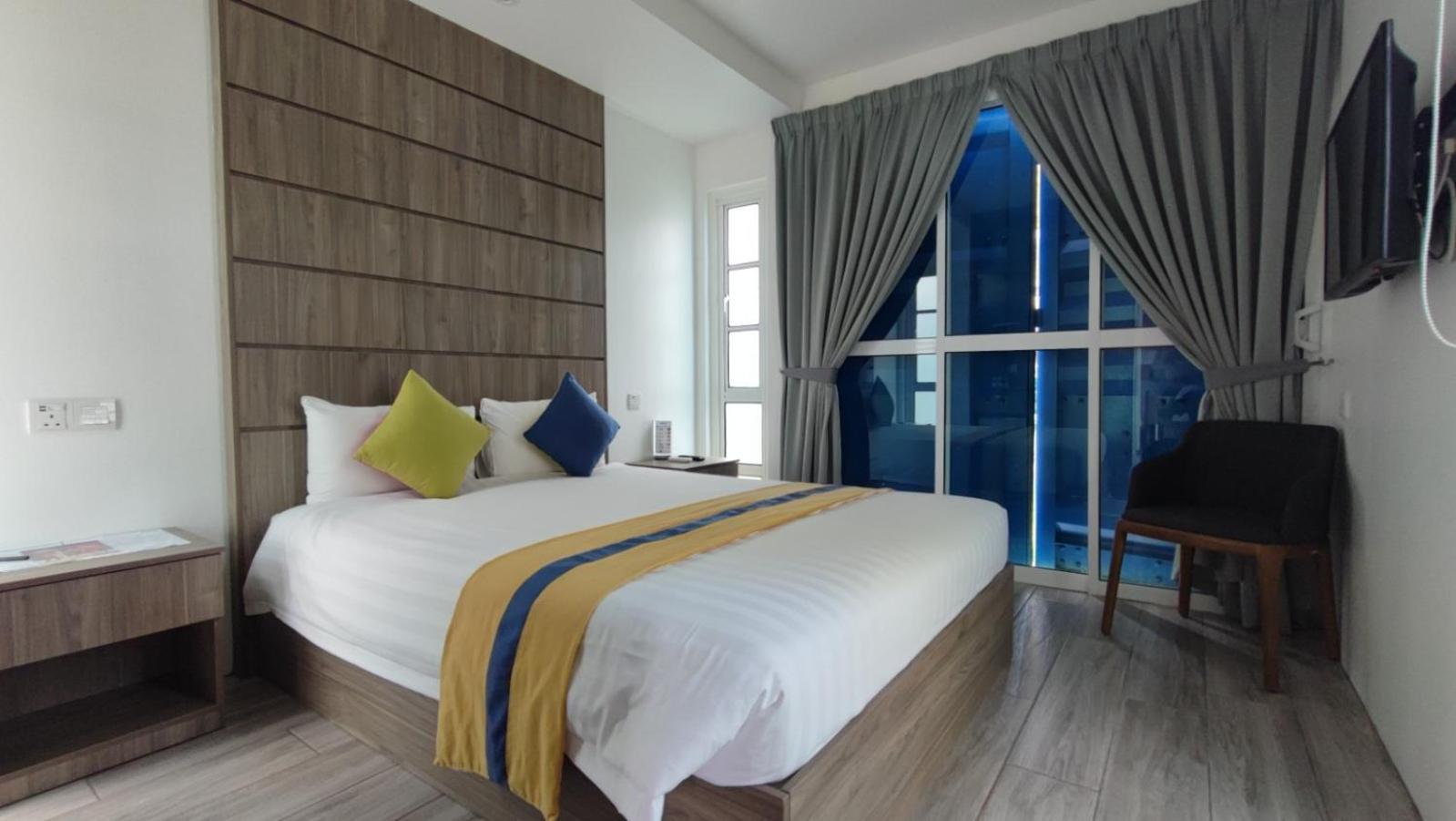 Solesor Kampong Beach Resort Port Dickson Zewnętrze zdjęcie