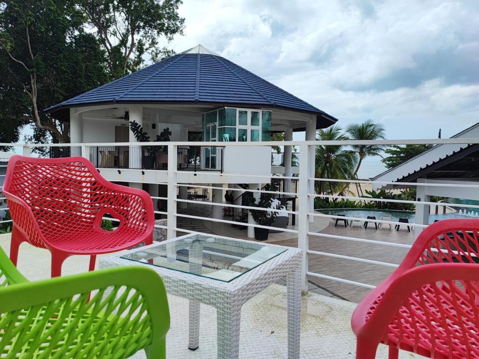 Solesor Kampong Beach Resort Port Dickson Zewnętrze zdjęcie