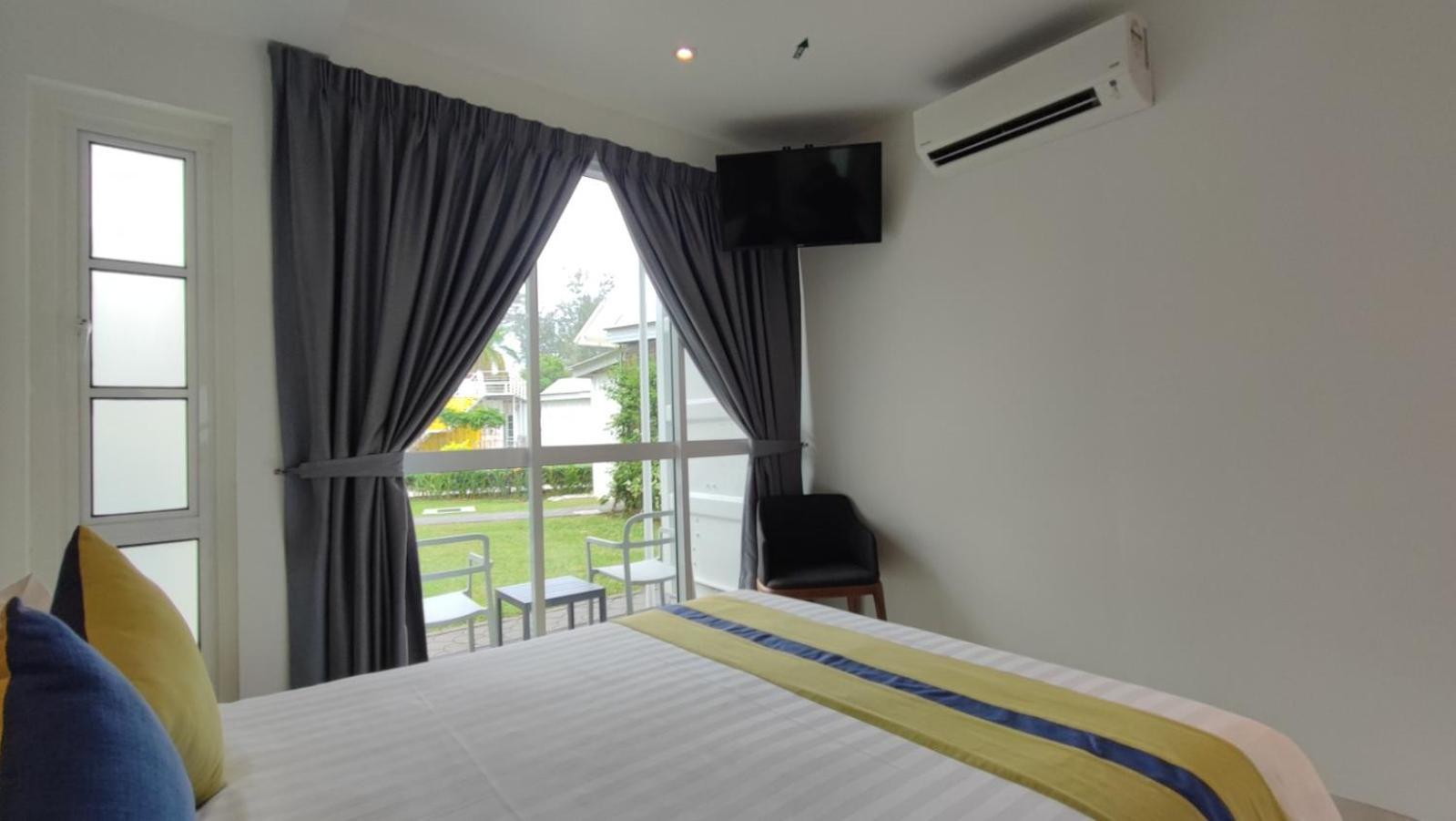 Solesor Kampong Beach Resort Port Dickson Zewnętrze zdjęcie